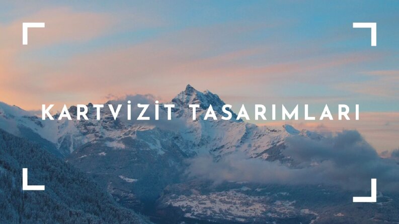 Creatix Kartvizit Tasarımları
