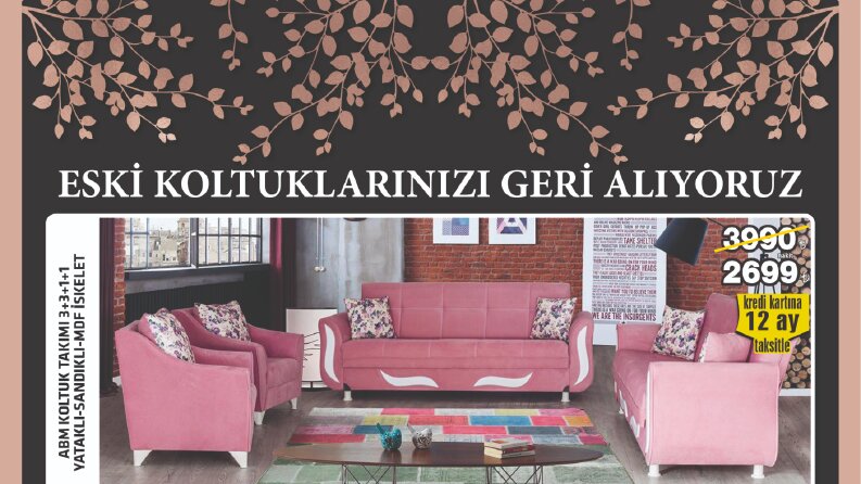 İş örneğim