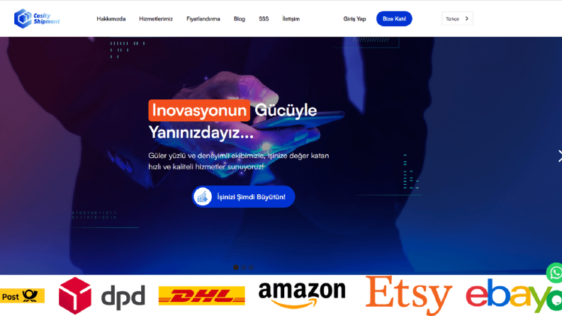 cosityship.com (Webflow)