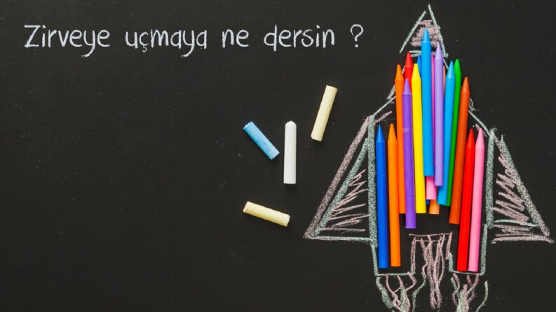 İş örneğim