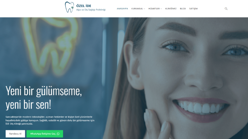 İDEDENT Diş Kliniği
