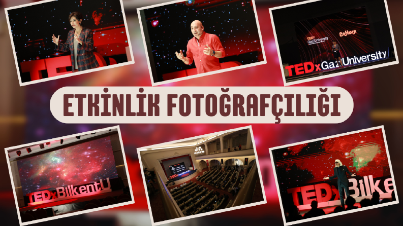 Etkinlik Fotoğrafçılığı