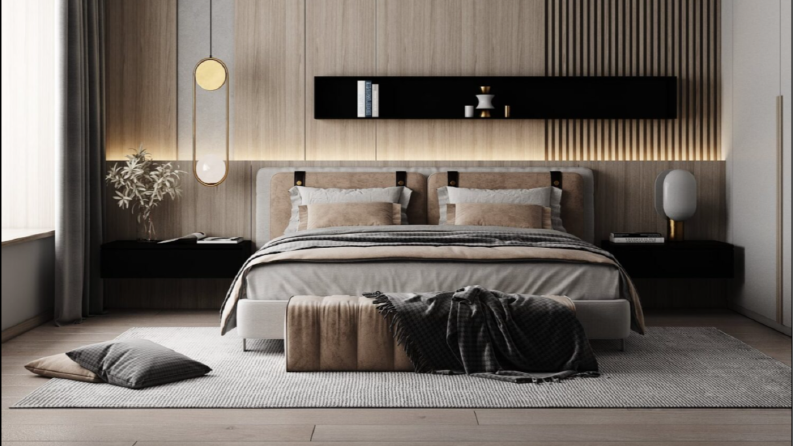 Concept Bedroom