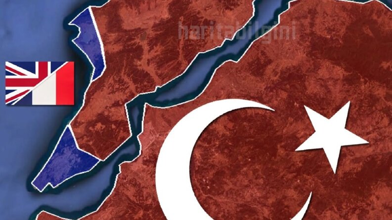 Harita Tasarımı