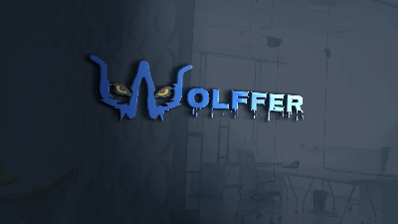 Wolffer firması için logo