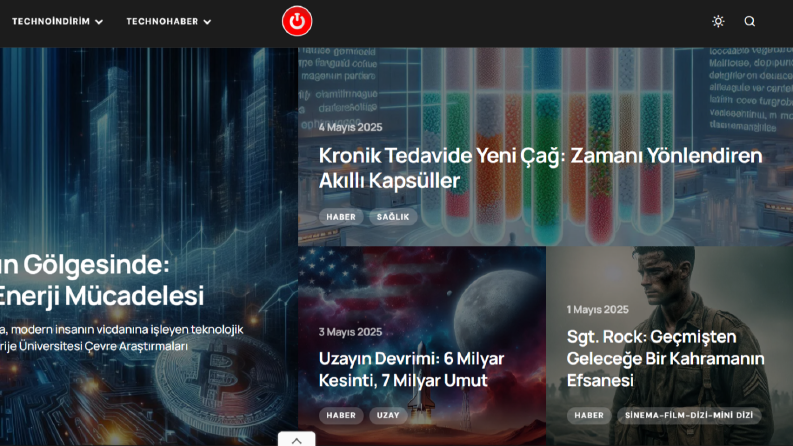 Bana ait birçok websitesi