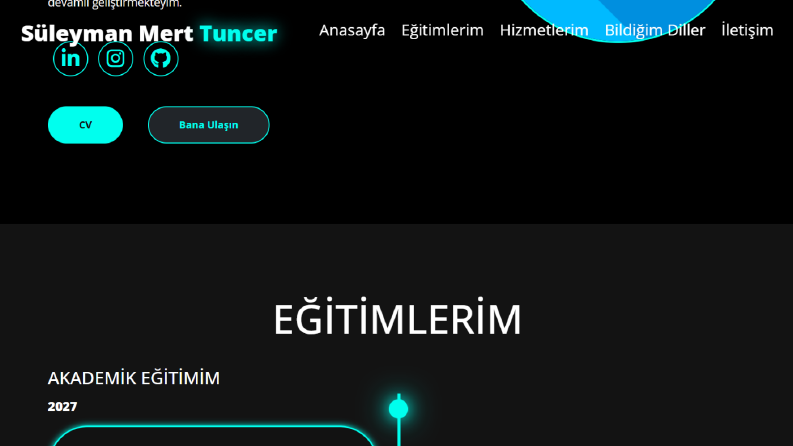 Portföy Sitem