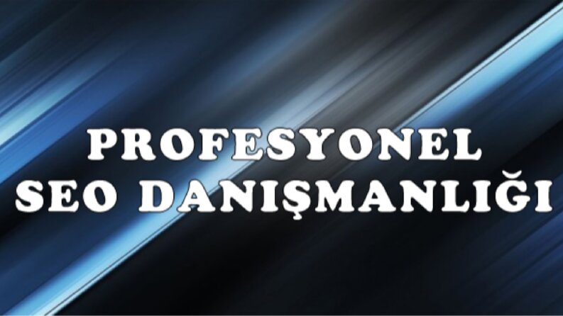 Profesyonel Seo Danışmanlığı