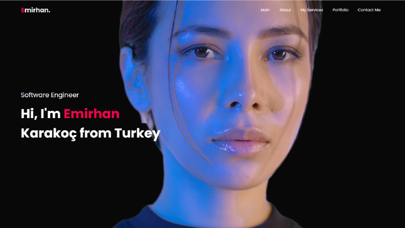 PERSONAL WEBSITE