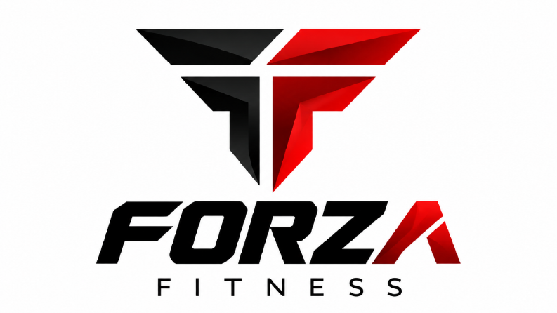 Forza Fitness Logo Tasarımı