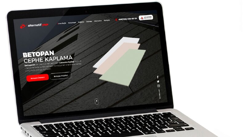 Web Tasarım & Yazılım