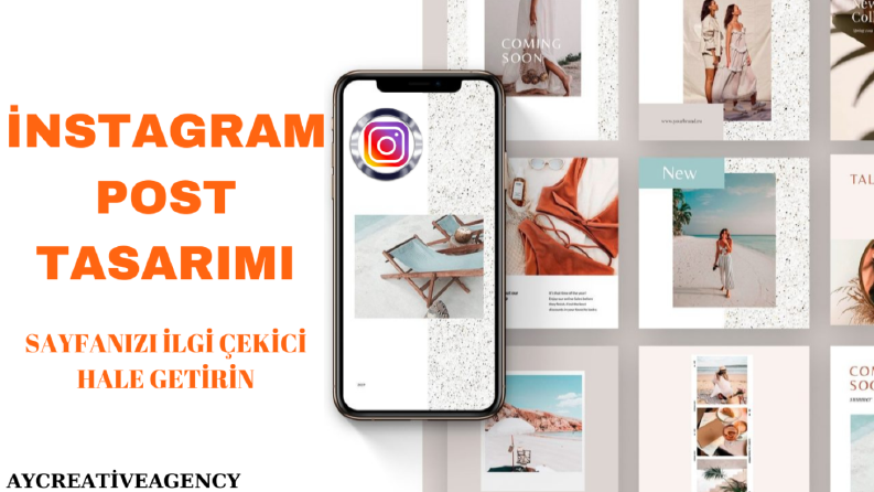 İNSTAGRAM POST TASARIMI