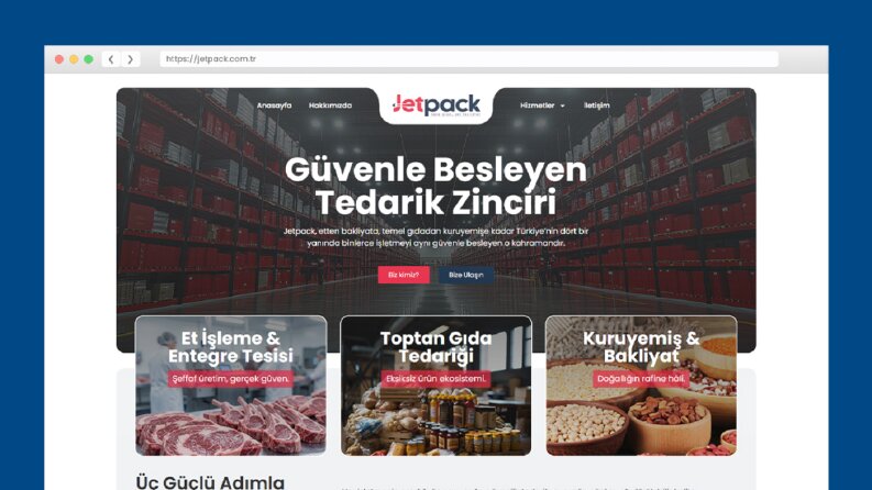 Web Sitesi