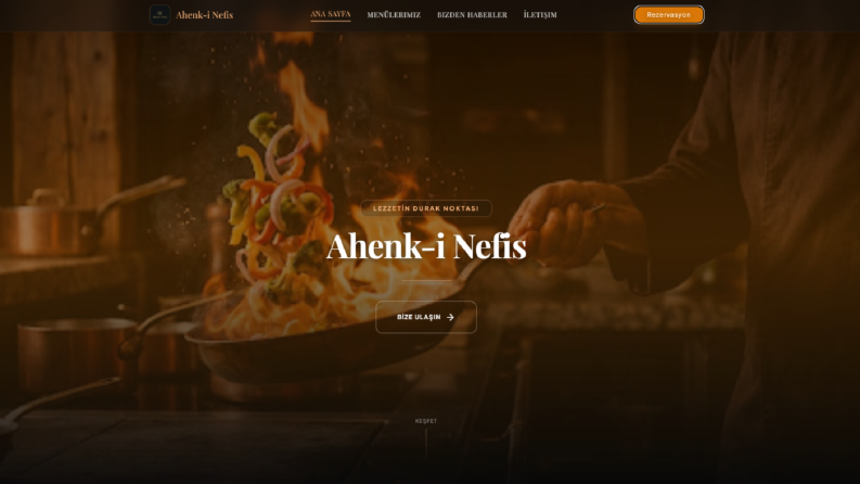 Ahenk-i Nefis 