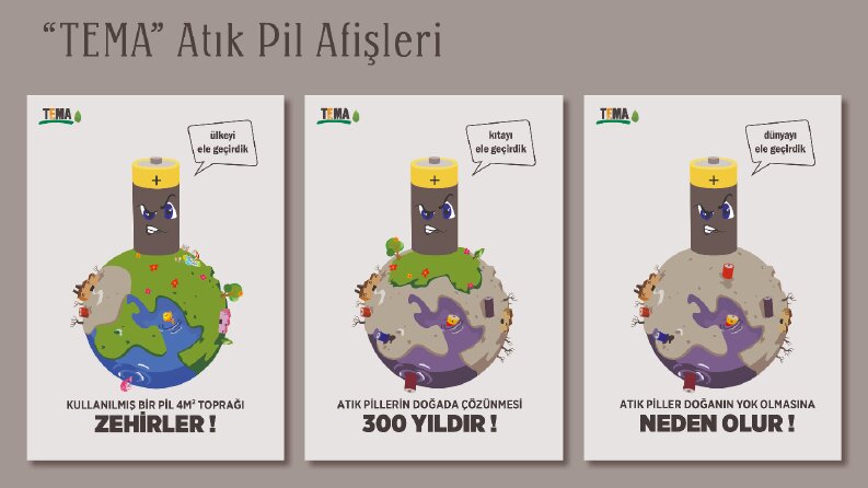 Sosyal Sorumluluk Projeleri
