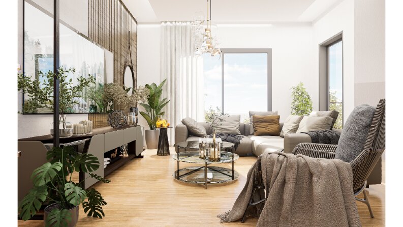 Salon Tasarımı