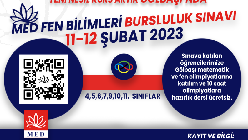 Med Fen Bilimleri Konsept Tasarım
