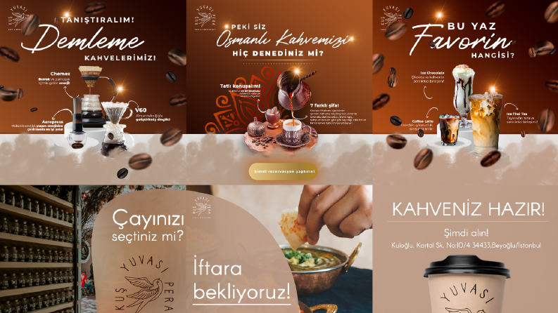 sosyal medya yönetimi