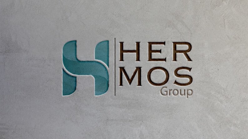 Hermos- logo tasarımı