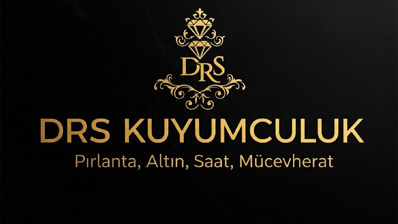 Kuyumculuk logo tasarımı 