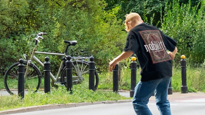 T-Shirt Tasarımı
