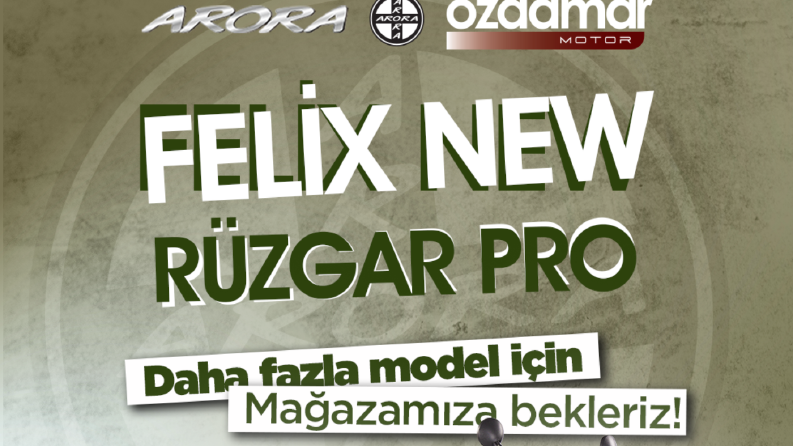 Arora Motor Bergama Şubesi- Sosyal Medya Reklam içerikleri