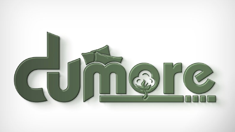 Dumore logo tasarımı