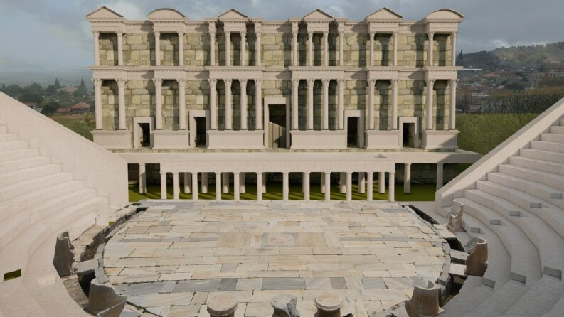 3D Render ve Modelleme