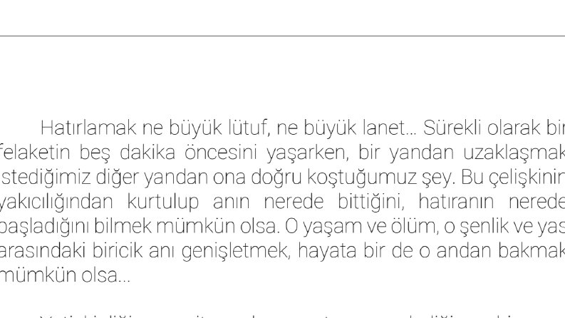 İş örneğim
