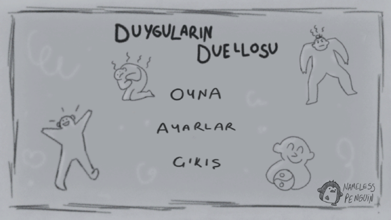 Gamejam Duyguların Duellosu