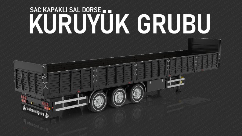 Kuruyük Tasarımı (1360 Sal Kasa)