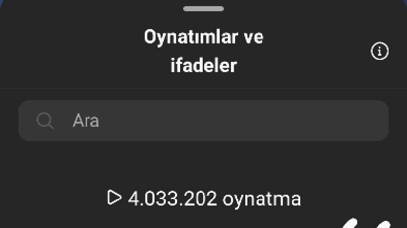 Başarılı İşlemler