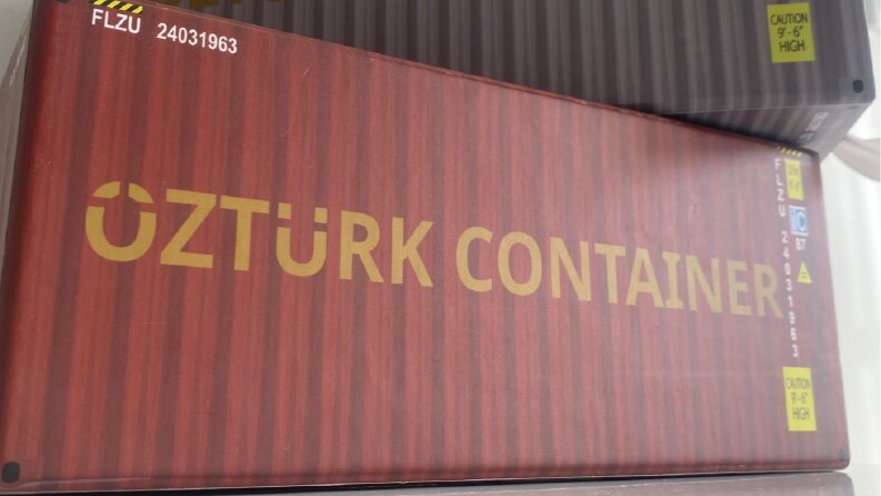 Konteyner Mukavva Kutu Tasarımı ve Baskı sonrası hizmet