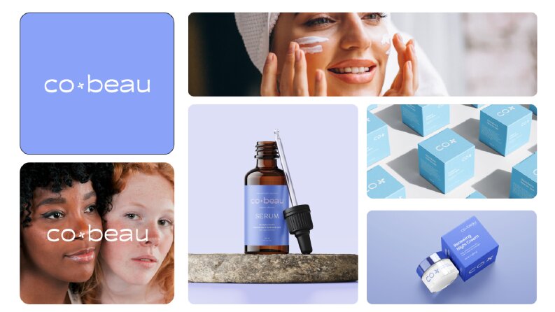 Co-Beau | Branding