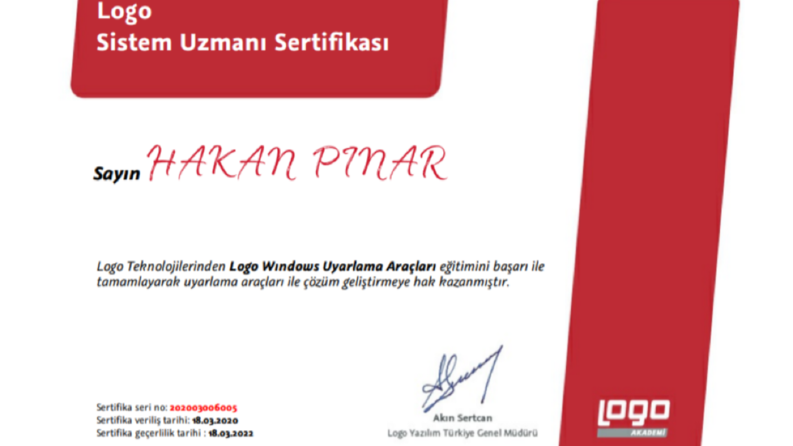 LOGO - ERP ENTEGRASYON