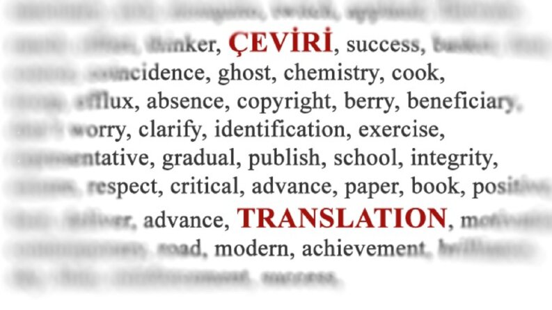 Çeviri