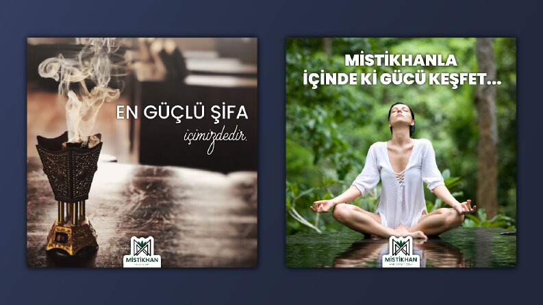 Mistikhan Sosyal Medya