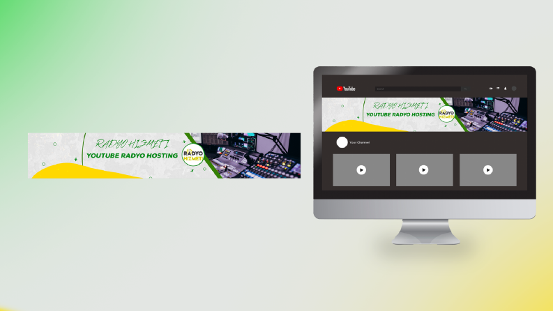 youtube banner