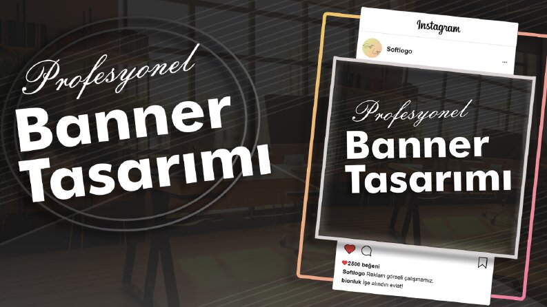 İnstagram banner, post