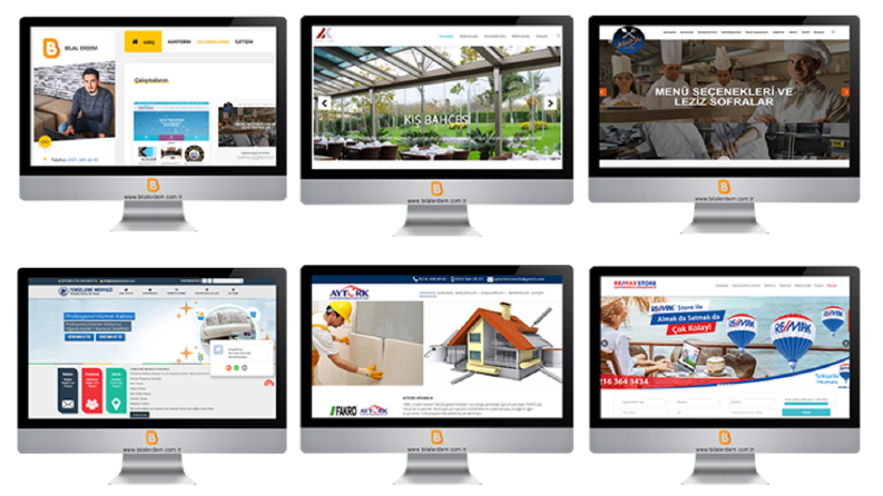 Wordpress Projelerim
