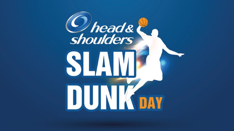Head & Shoulders Etkinlik Logosu