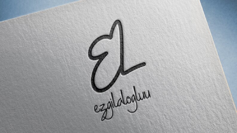 Kişisel İmzalı Logo