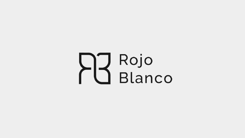 Rojo Blanco Logo Tasarımı