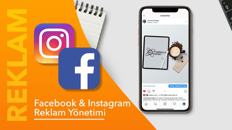 Facebook & İnstagram Reklam Yönetimi