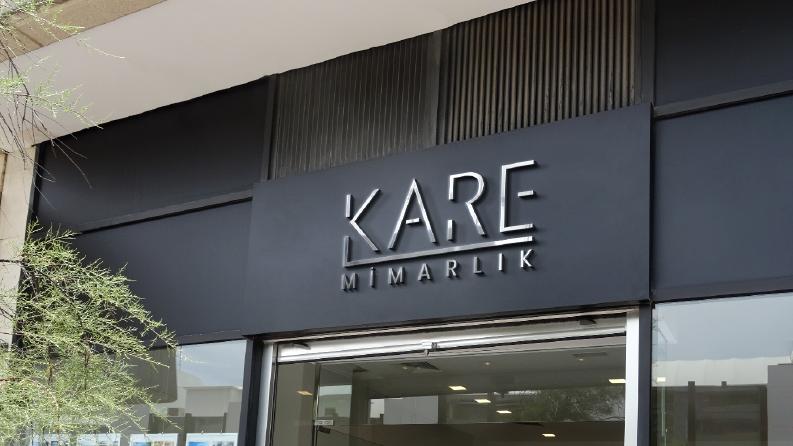 Mimarlık Logo tasarımı