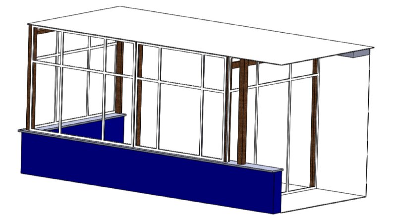 3D Sineklik Projesi