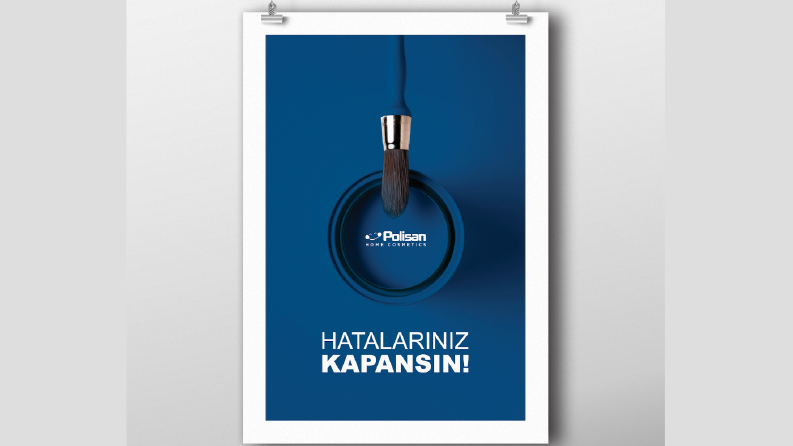 Afiş - Polisan