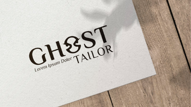 Ghost Thailor Logo Tasarımı