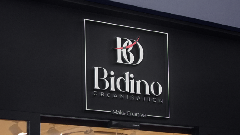 Logo Work - Bidino Organisation
