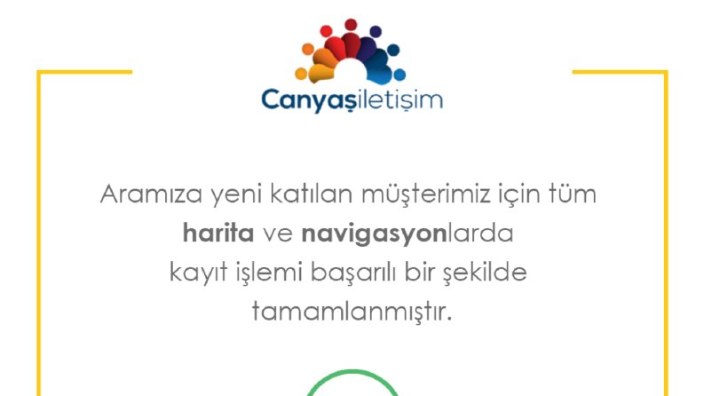 İş örneğim